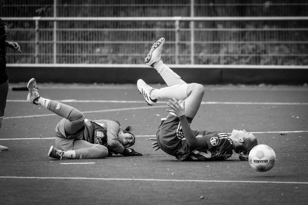 Bild 174 - F VfL Pinneberg - USC Paloma : Ergebnis: 1:4